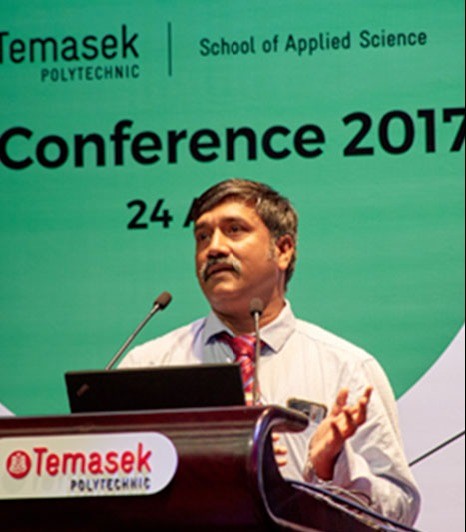 Dr. Padmanabhan Saravanan 