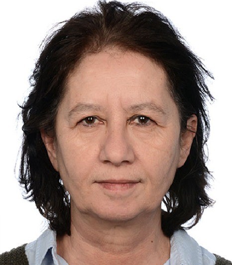 Dr. rer. nat. Maria Athelogou 