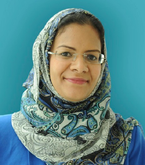 Hanaa Mohammed Al Kharusi 