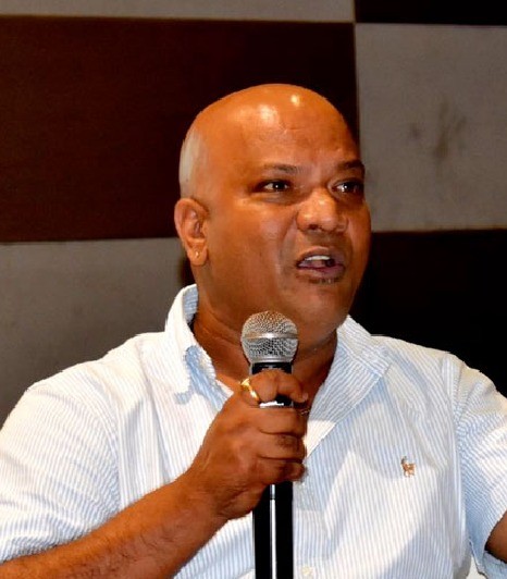 Mr. Ravi Kumar Yellanki 