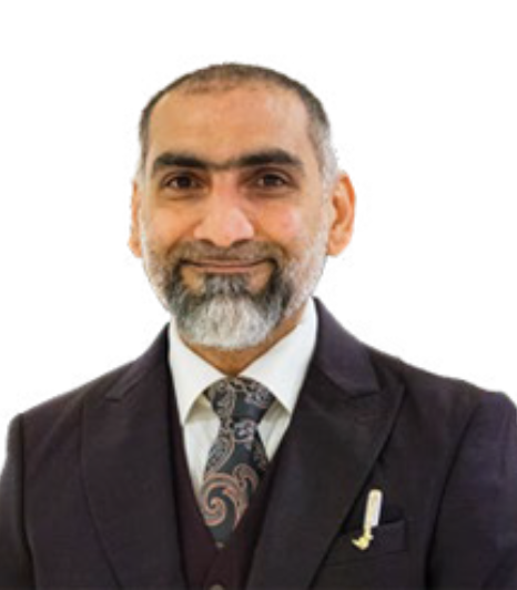 Said Abdul Ghafoor Saifudeen 