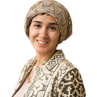 Nadia Al Lawati