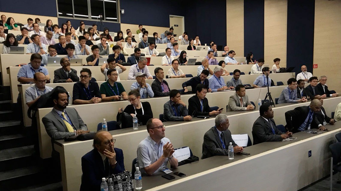 OBF Delegation to World's 1st International Conference on Construction 3D Printing