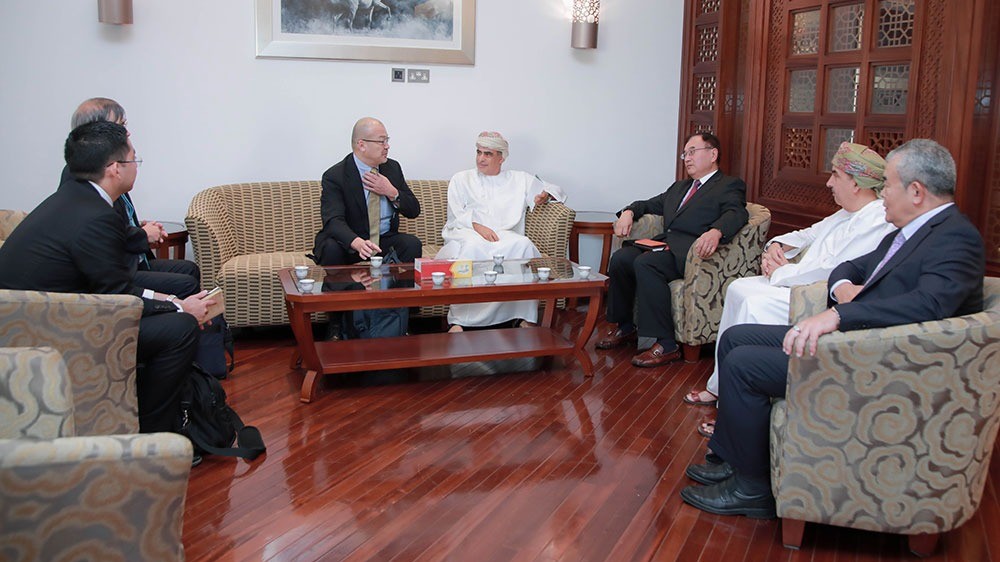 Oman Business Forum hosts experts from the Energy Conservation Center Japan