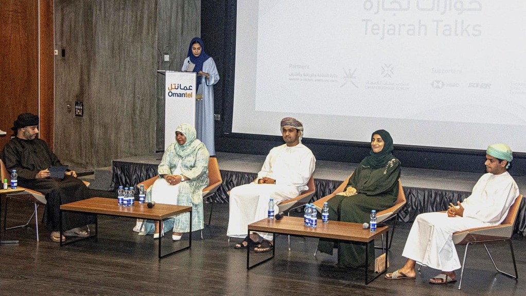 Tejarah Talks tackles green economy transition